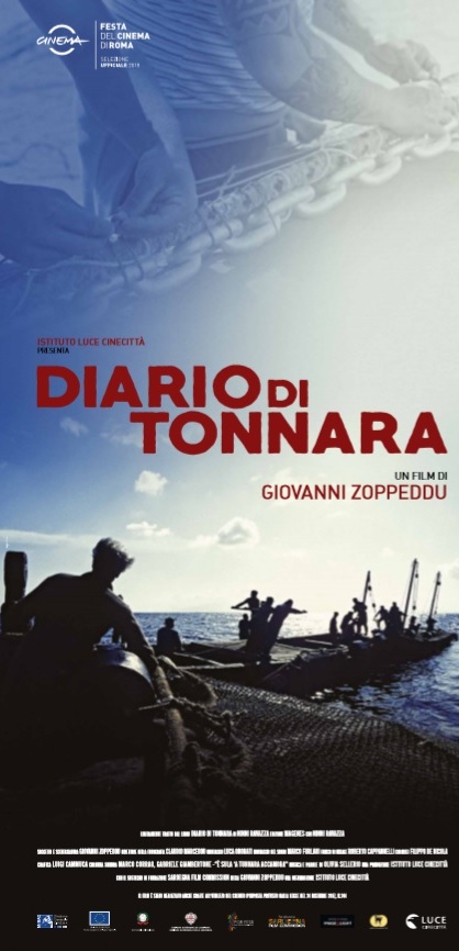Diario di Tonnara - Plakátok