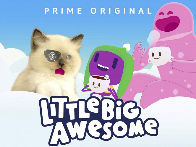 Little Big Awesome - Posters