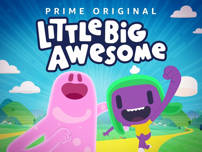 Little Big Awesome - Cartazes