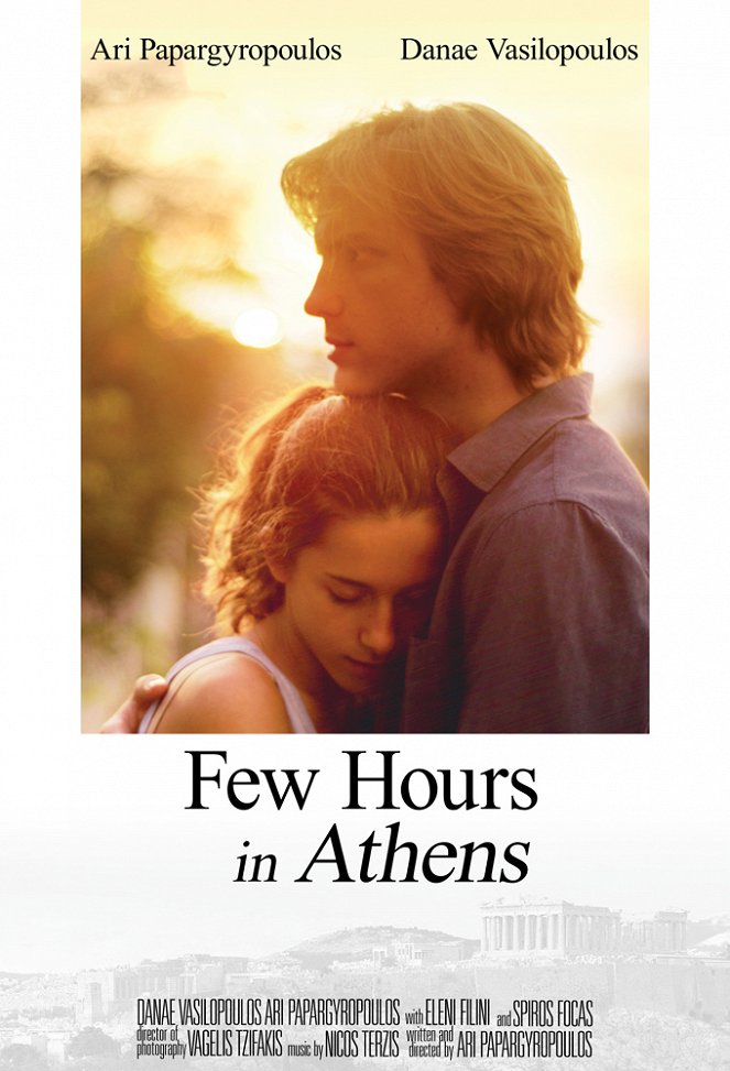 Few Hours in Athens - Plagáty