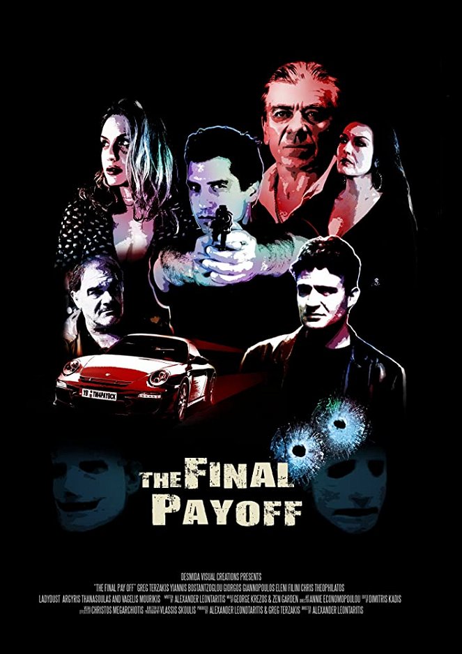 The Final Payoff - Posters