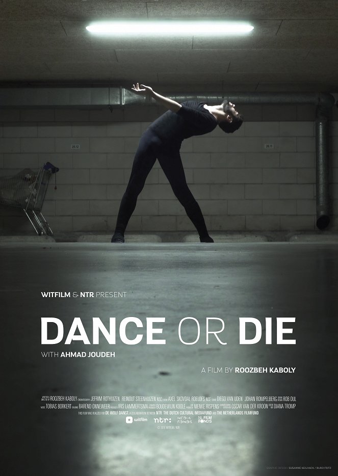 Dance or Die - Affiches