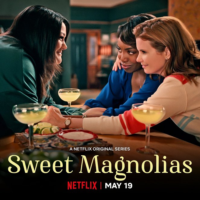Sweet Magnolias - Sweet Magnolias - Season 1 - Julisteet