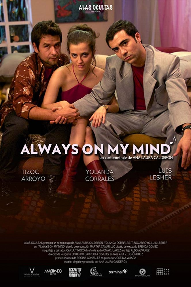Always On My Mind - Posters