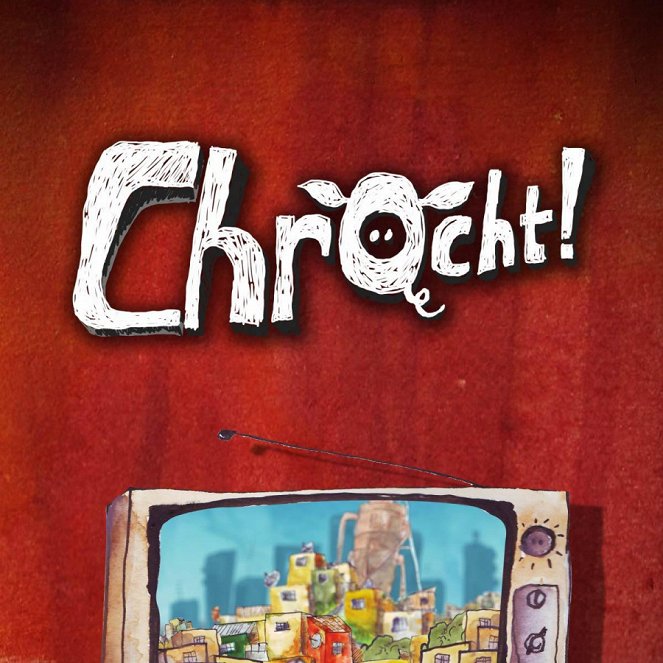 Chrocht! - Plakaty