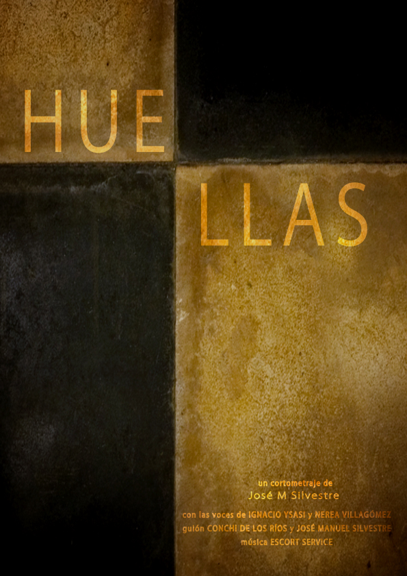 Huellas - Plakáty