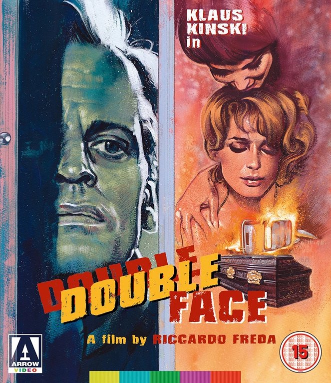 Double Face - Posters
