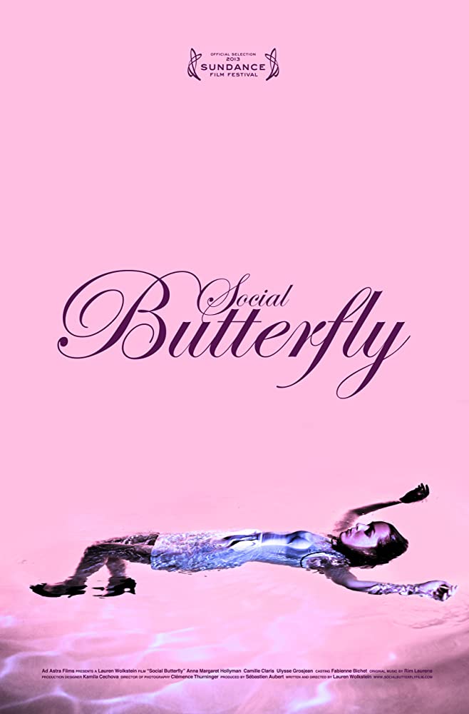 Social Butterfly - Julisteet