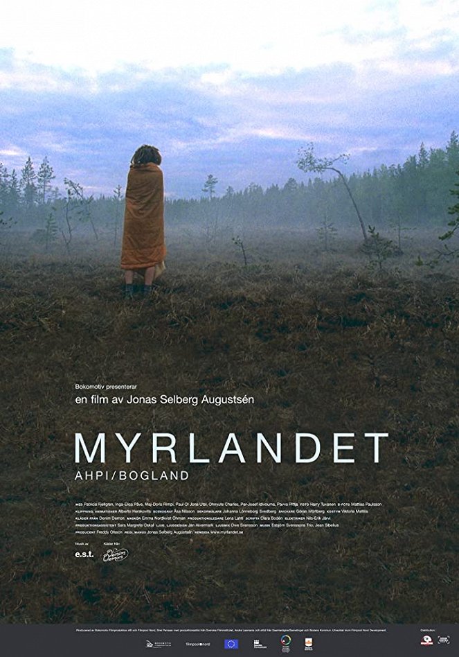 Myrlandet - Plakáty