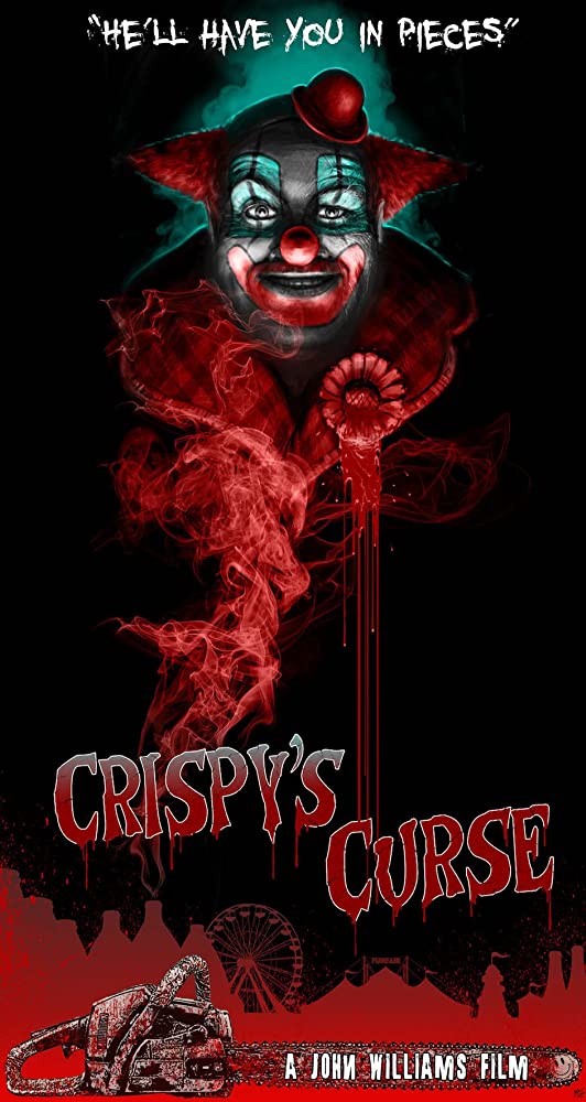 Crispy's Curse - Plakáty