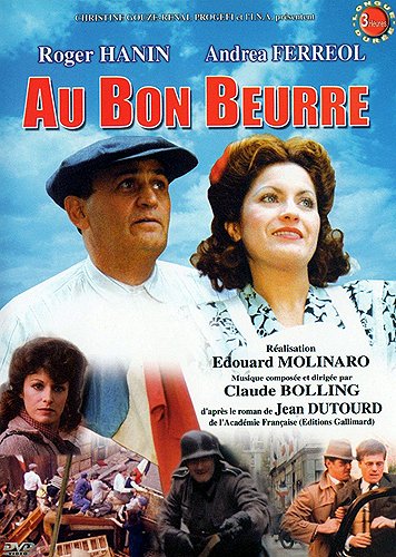 Au Bon Beurre - Plakate