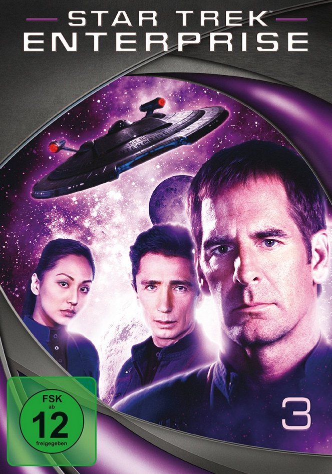 Star Trek - Enterprise - Season 3 - Plakate