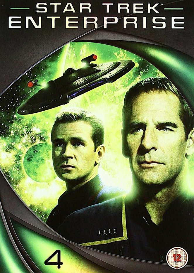 Star Trek: Enterprise - Star Trek: Enterprise - Season 4 - Posters