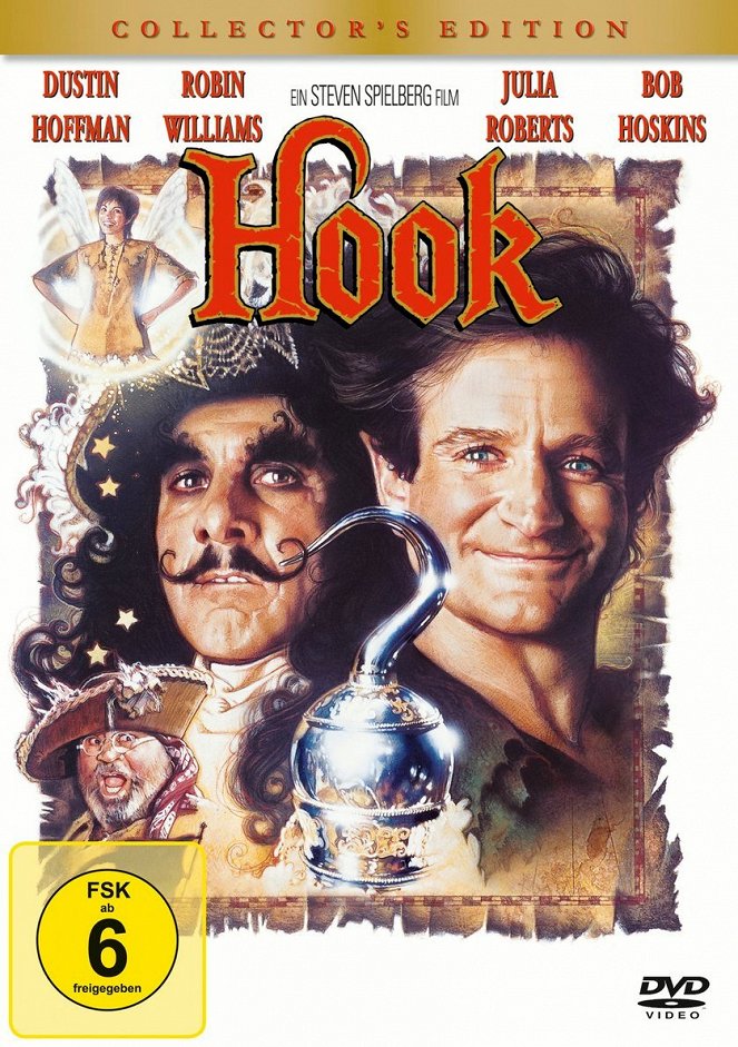 Hook - Plakate