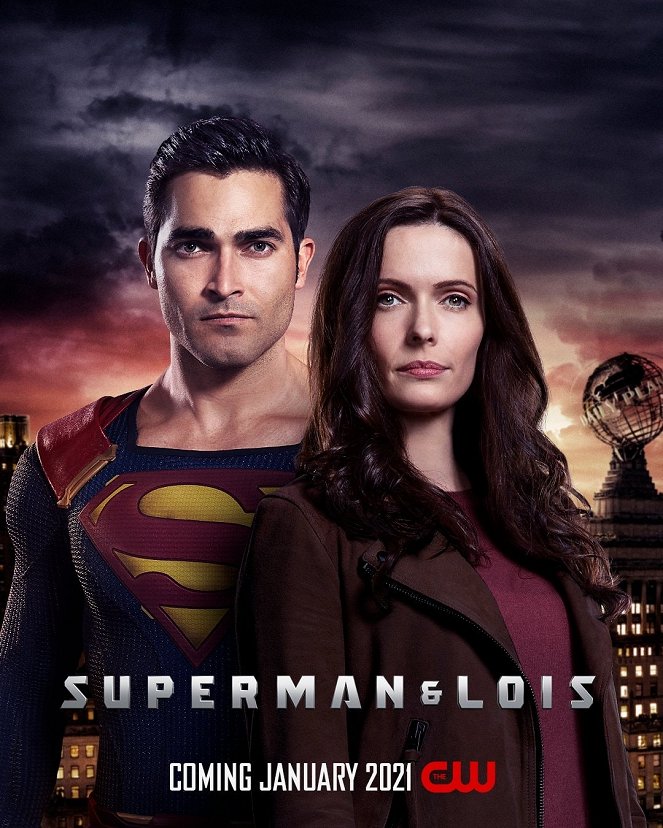 Superman and Lois - Superman and Lois - Season 1 - Julisteet
