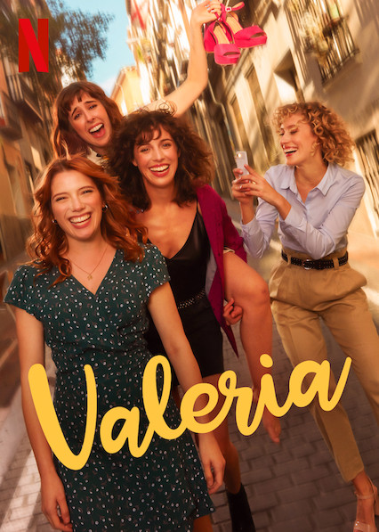 Valeria - Valeria - Season 1 - Posters