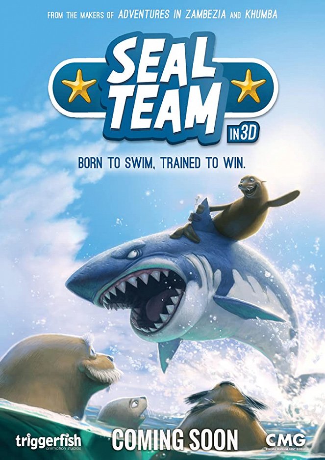 Seal Team - Plakate