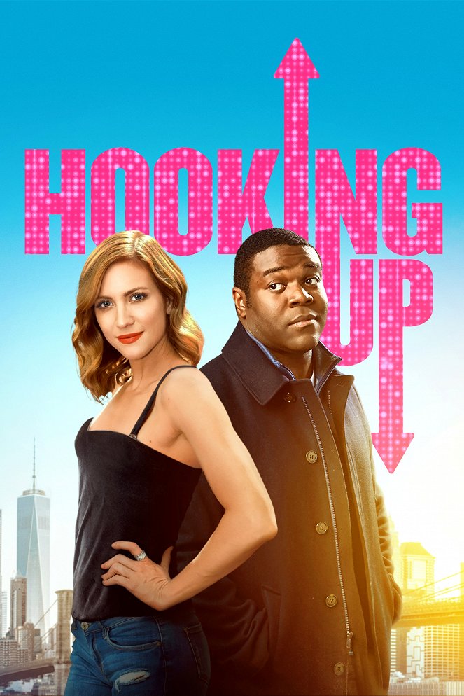 Hooking Up - Plakate