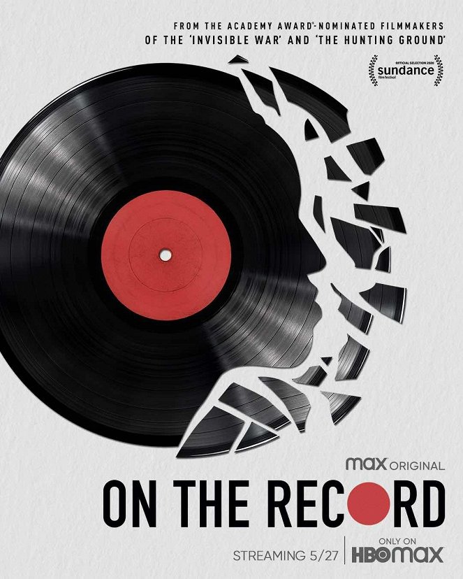On the Record - Plakate