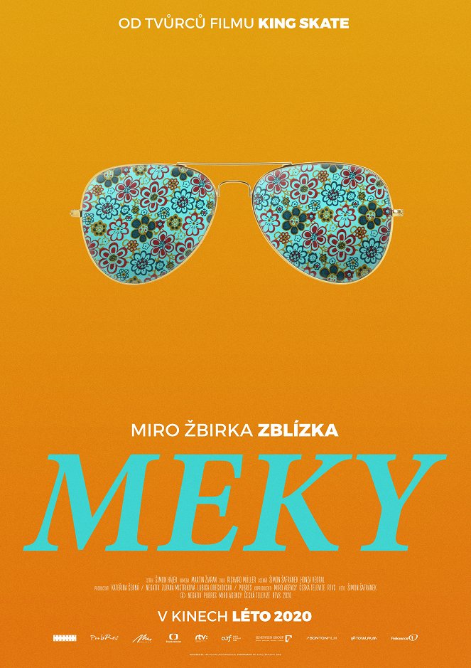 Meky - Cartazes