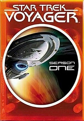 Star Trek: Voyager - Star Trek: Voyager - Season 1 - Plakaty