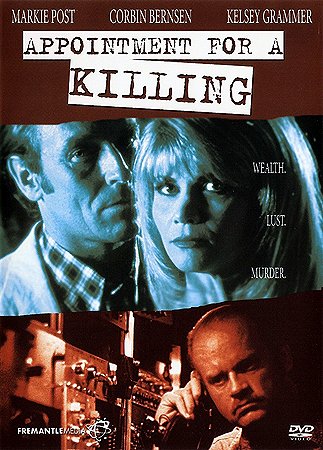 Appointment for a Killing - Posters
