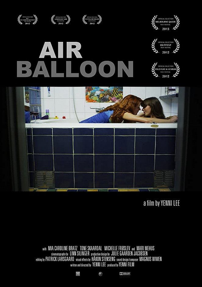Luftballong - Cartazes