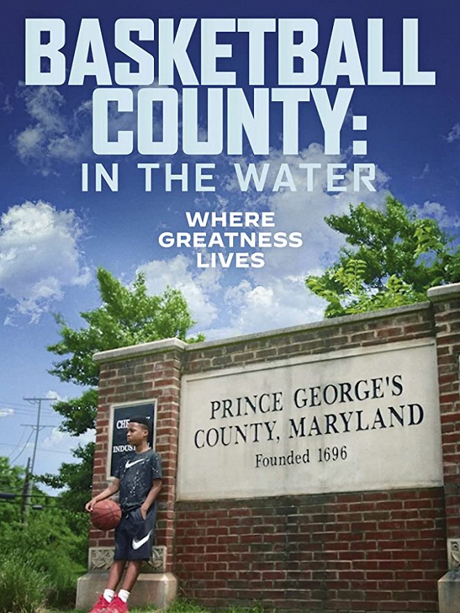 Basketball County: In The Water - Carteles