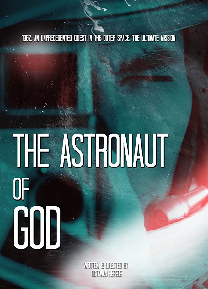 The Astronaut of God - Carteles