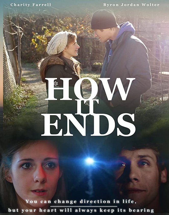 How It Ends - Plakátok
