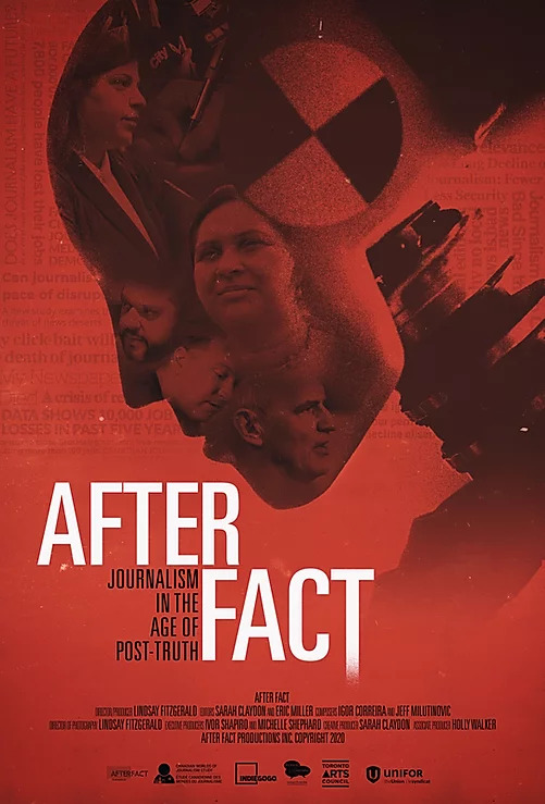 After Fact - Plakate