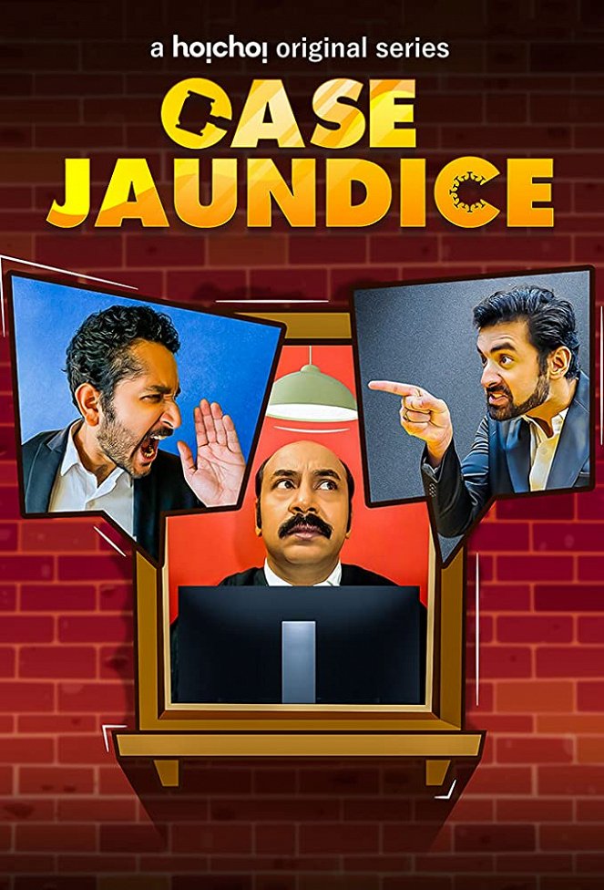 Case Jaundice - Plakáty