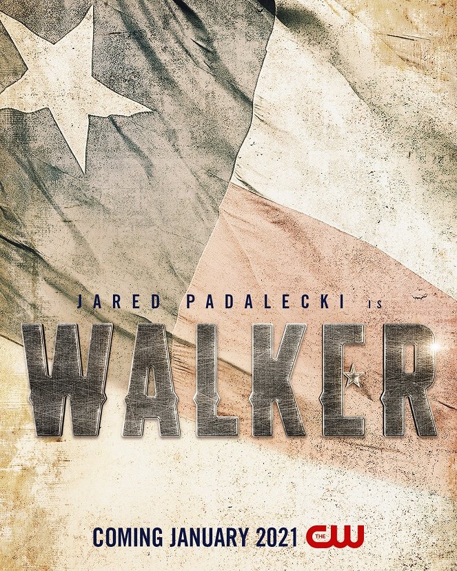 Walker - Walker - Season 1 - Plagáty
