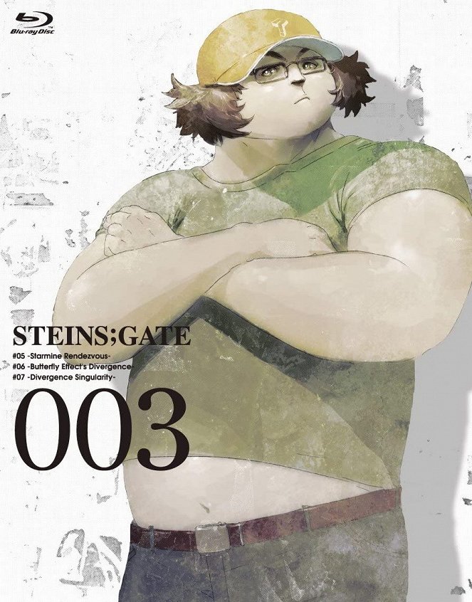 Steins;Gate - Posters
