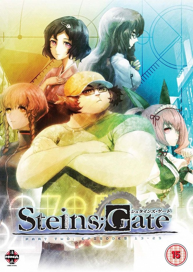 Steins;Gate - Affiches