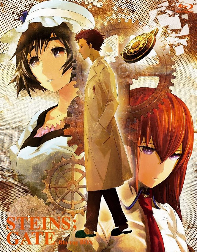 Steins;Gate - Posters