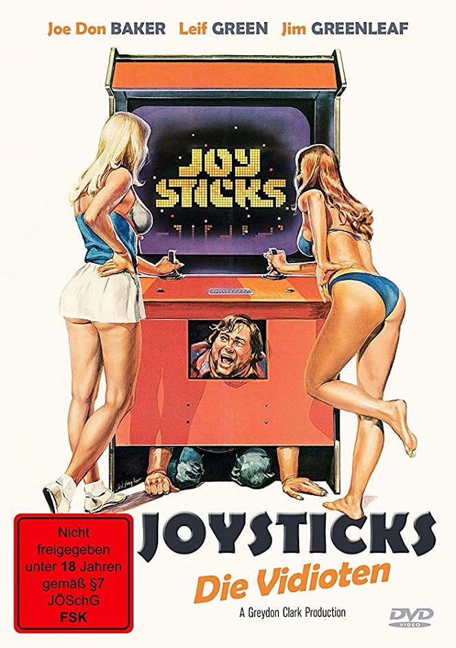 Joysticks - Plakate