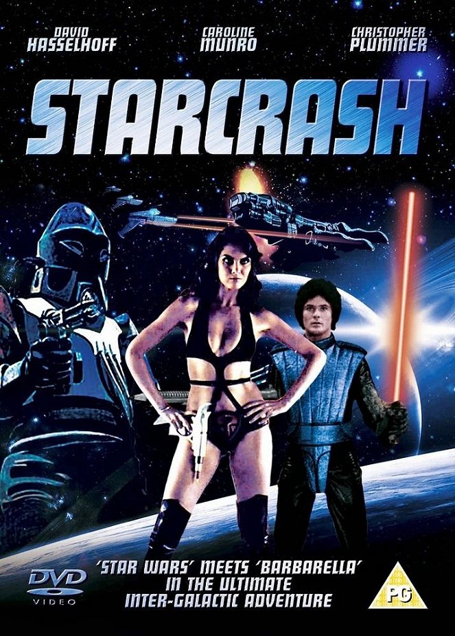 Starcrash - Posters