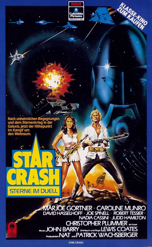Star Crash - Sterne im Duell - Plakate
