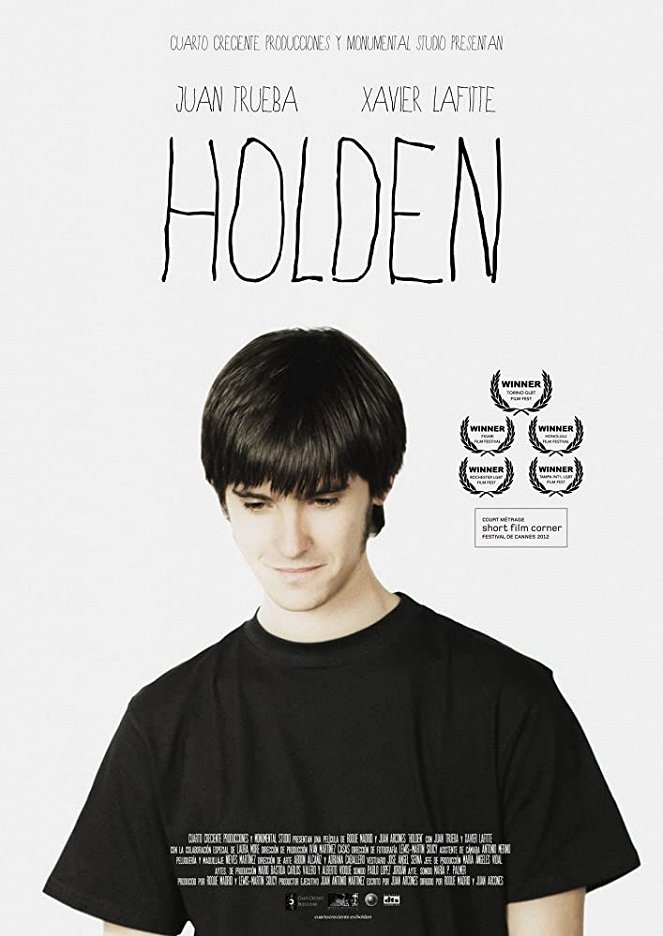 Holden - Posters