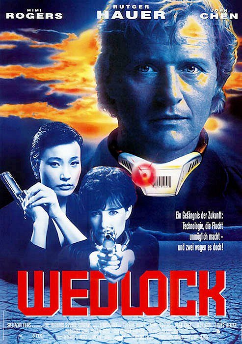 Wedlock - Plakate