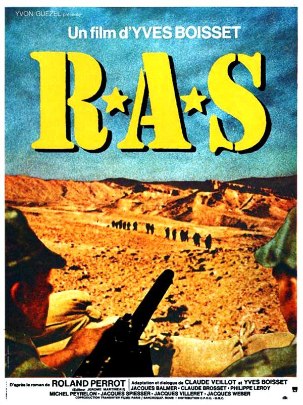 R.A.S. - Affiches