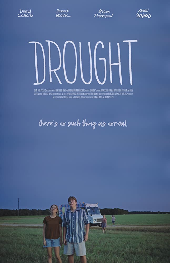 Drought - Plakáty
