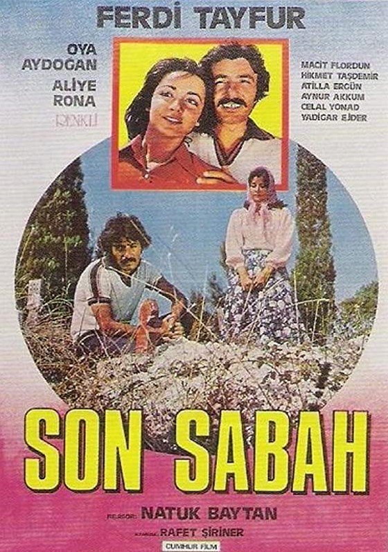 Son Sabah - Affiches