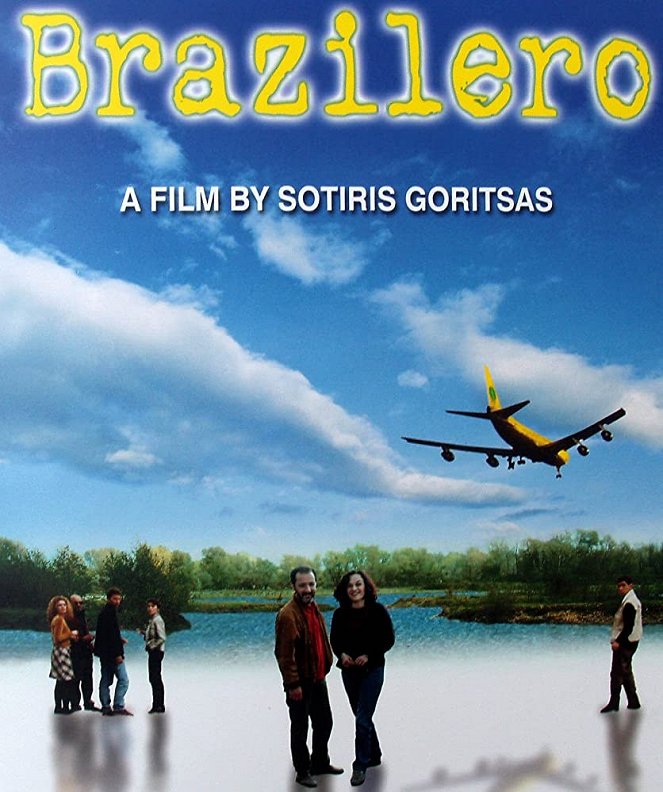 Brasileiro - Plagáty