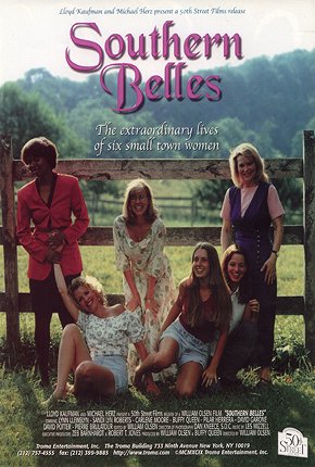 Southern Belles - Plakate