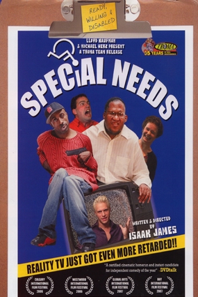 Special Needs - Plagáty
