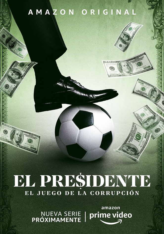 El presidente - El presidente - Season 1 - Carteles