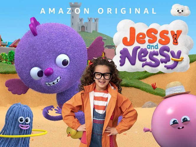 Jessy and Nessy - Posters