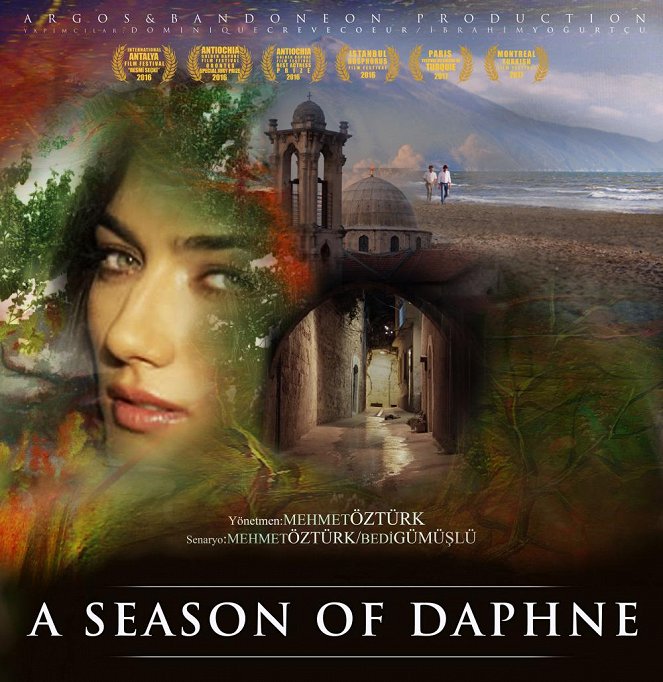 A Season of Daphne - Posters